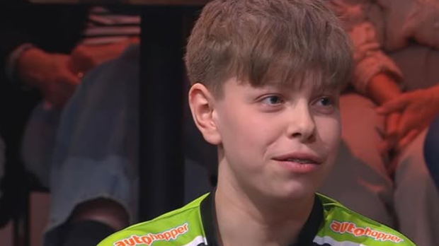 Mulder — Foto: © Ziggo Sport