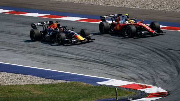 Verstappen — Foto: © IMAGO
