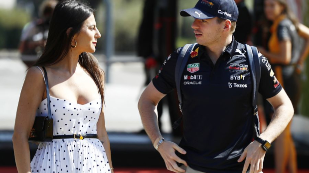 Kelly Piquet: Max Verstappen's girlfriend and daughter of Nelson Piquet -  GPFans.com