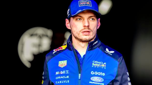 Max Verstappen at Suzuka — Foto: © IMAGO