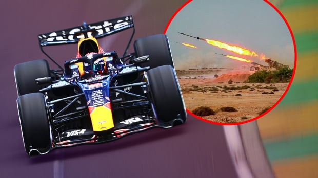 Oracle impacted by Middle East war — Foto: © IMAGO x GPFANS