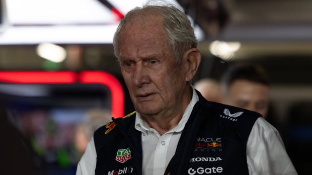 Horner doet boekje open over breuk met Marko: 'Er is geen relatie meer tussen ons' — Foto: © IMAGO