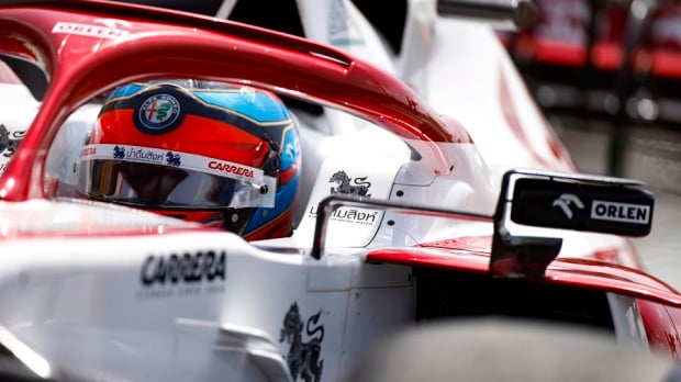 Raikkonen, Alfa Romeo