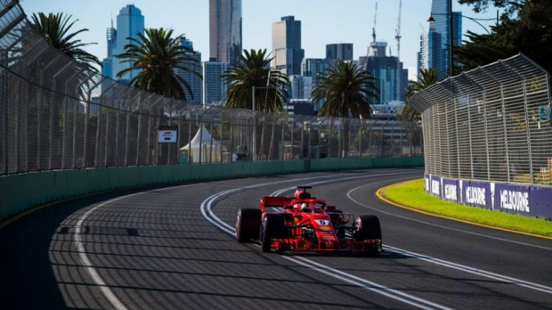 Photo: © LAT Images