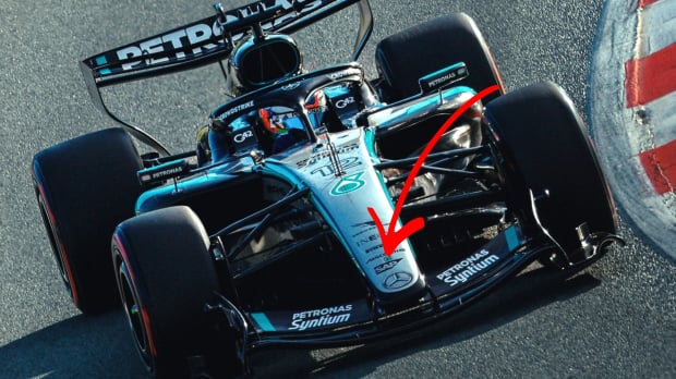 © Mercedes-AMG Petronas F1 Team x GPFANS