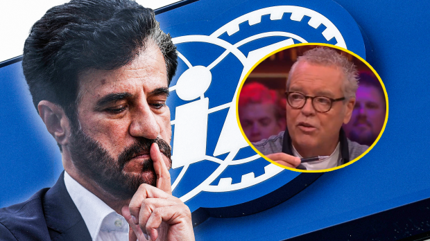 Olav Mol, Ben Sulayem, socials