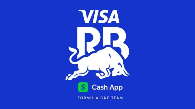 Visa Cash App RB logo