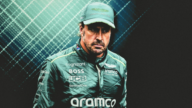 Fernando Alonso, 2024, Generic, Photoshop