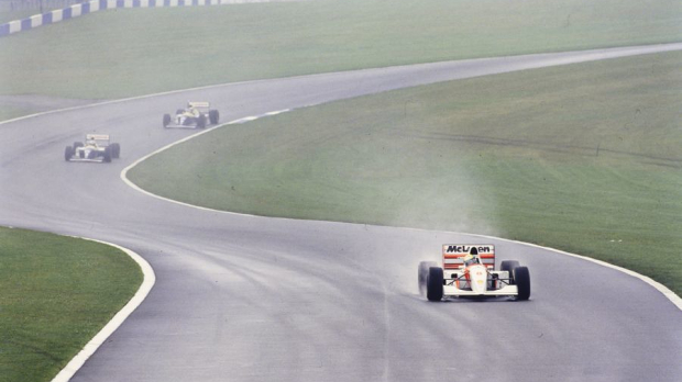 Ayrton Senna: Remembering the F1 icon's 5 greatest races 