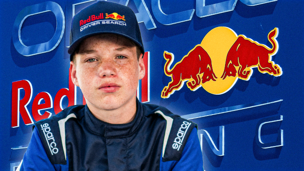 Rocco, Red Bull, socials
