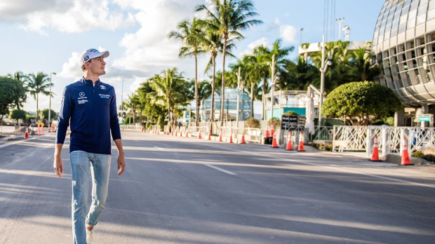 Russell, Miami