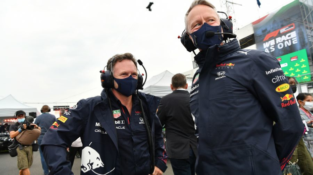 Horner, Red Bull