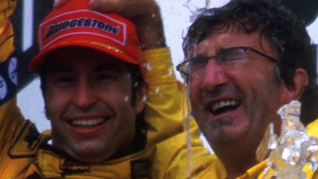 Eddie Jordan, Frentzen, generic, 1999