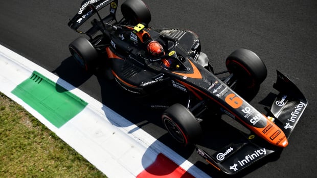 © FIA Formula 2