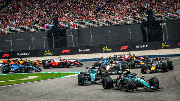 Start, Bahrain GP, Sepang, 2026, generic — Foto: © IMAGO