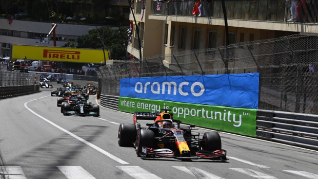 Verstappen, Monaco, Red Bull 
