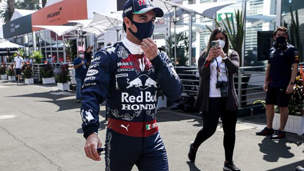 Sergio Perez, Mexico 2021