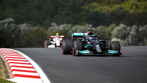 Hamilton, Mercedes, Turkey