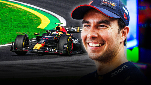 'Reverse grid tijdens F1 Sprint, staat Perez ook een keer vooraan'