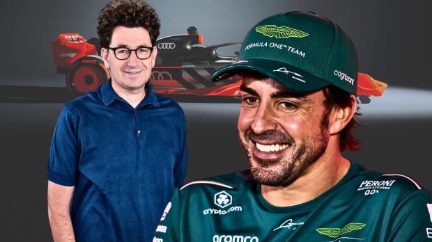 Alonso talks with Audi on Bortoleto