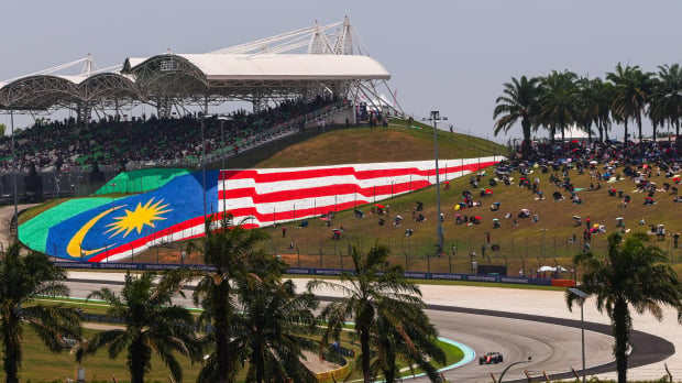 Sepang International Circuit — Photo: © IMAGO