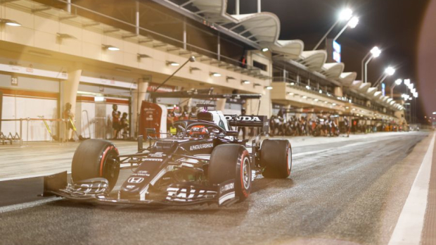 Bahrain, testing, 2021 