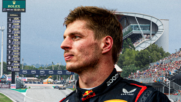 Verstappen, SpanishGP, socials