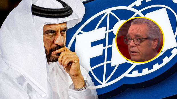 Mol, Ben Sulayem, socials