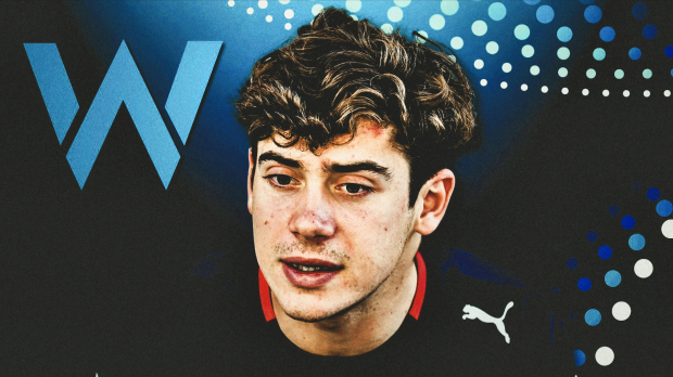 Franco Colapinto, Williams