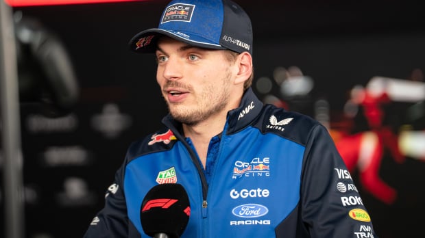 Max Verstappen, Japanese Grand Prix, 2026, generic — Photo: © IMAGO