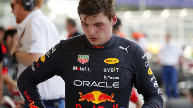 Max Verstappen