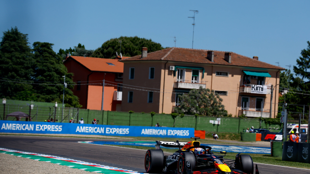 Max Verstappen, Imola, generic, 2025