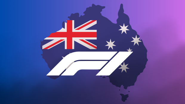f1 academy, australia, graphic