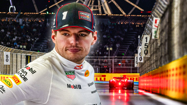 Verstappen, Djedda, socials