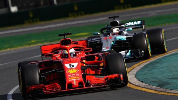 Photo: © LAT Images