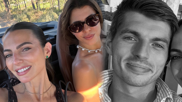 Piquet, Verstappen, socials