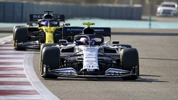 Foto: © Monoplaza de Alpha Tauri