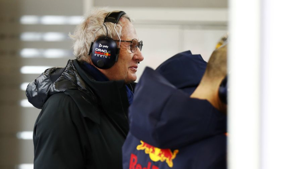 Helmut Marko