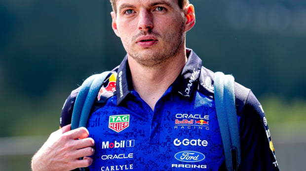 Max Verstappen, generic, Belgian GP, 2026 — Foto: © IMAGO