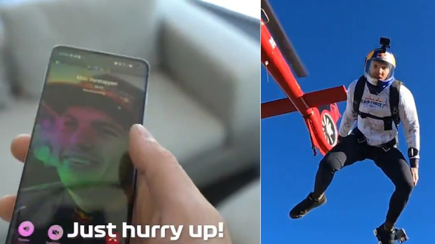 red bull thumb — Foto: © LAT Images