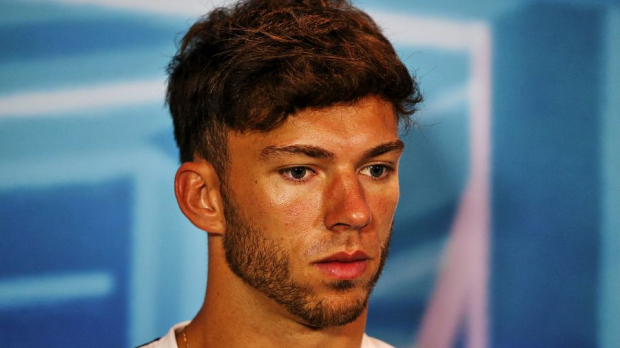 Gasly, AlphaTauri, Miami, 2022
