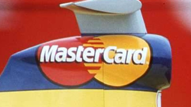 An image of the Mastercard logo