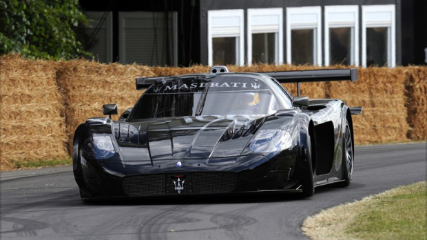 Maserati