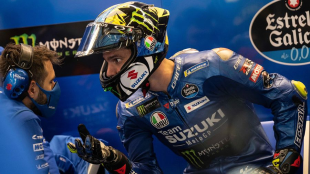 joan mir, motogp — Foto: © Joan Mir en MotoGP.