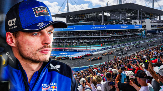 Verstappen, socials — Foto: © Red Bull Contentpool X GPFans