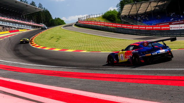 Verstappen Racing in Spa 24h — Foto: © SRO/JEP