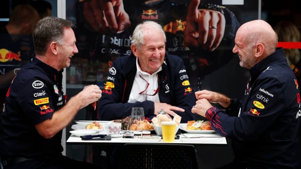 Helmut Marko — Foto: © LAT Images