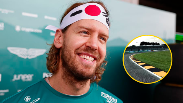Vettel, JapaneseGP