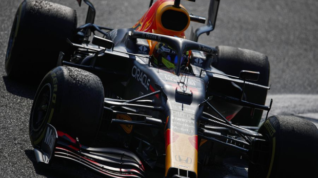 Perez, Red Bull, ItalianGP