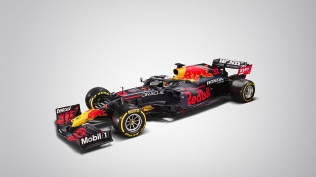Red Bull announce new partner Oracle 
